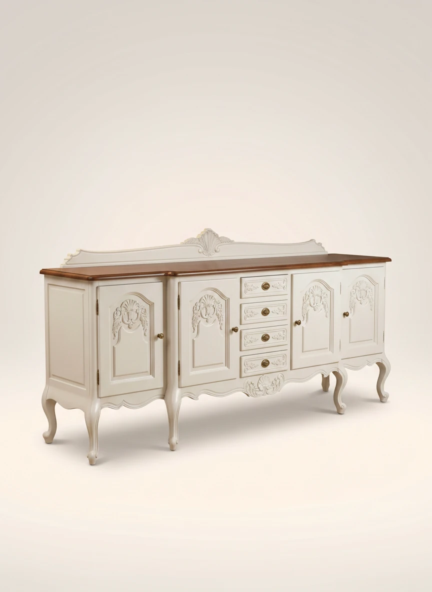 The Maquette Panel Cabinet view 3