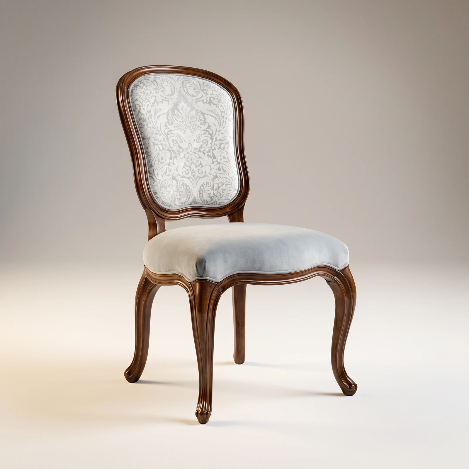 Calcutta Curved Dining  Chair