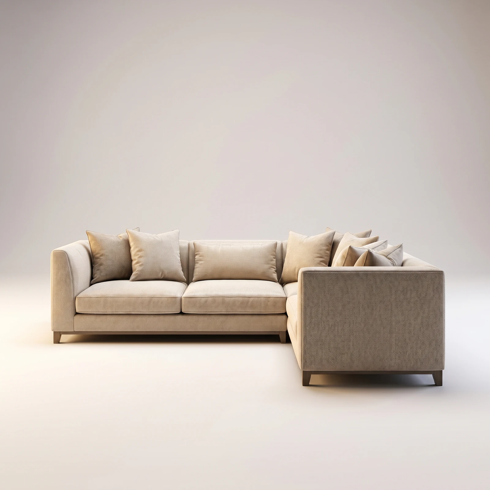 Violetella Corner Sofa