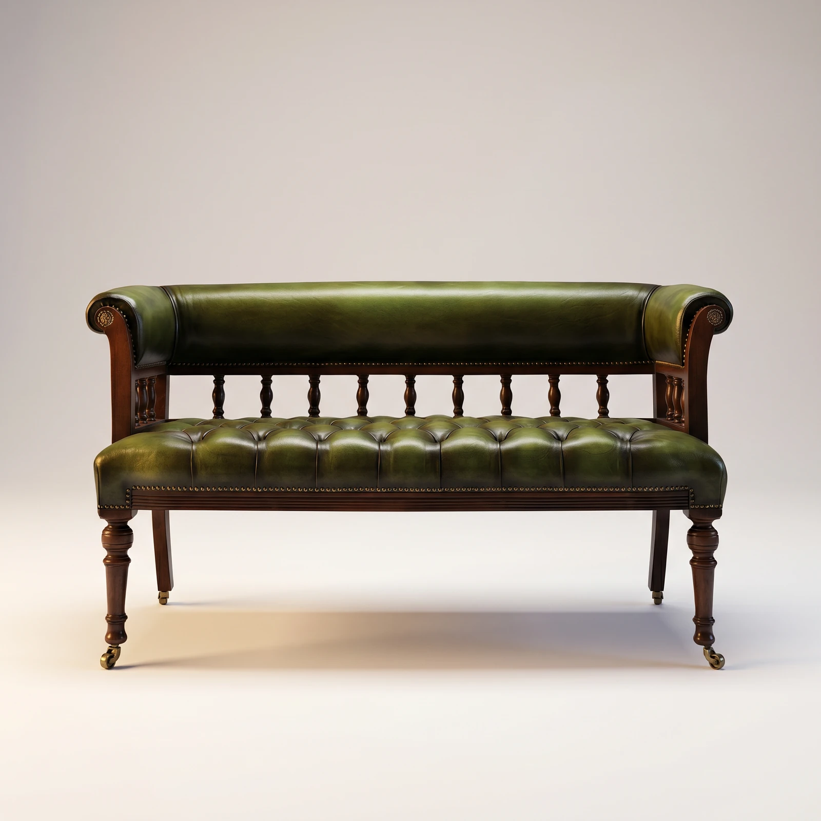 The Canterbury Gros-Grain Sofa