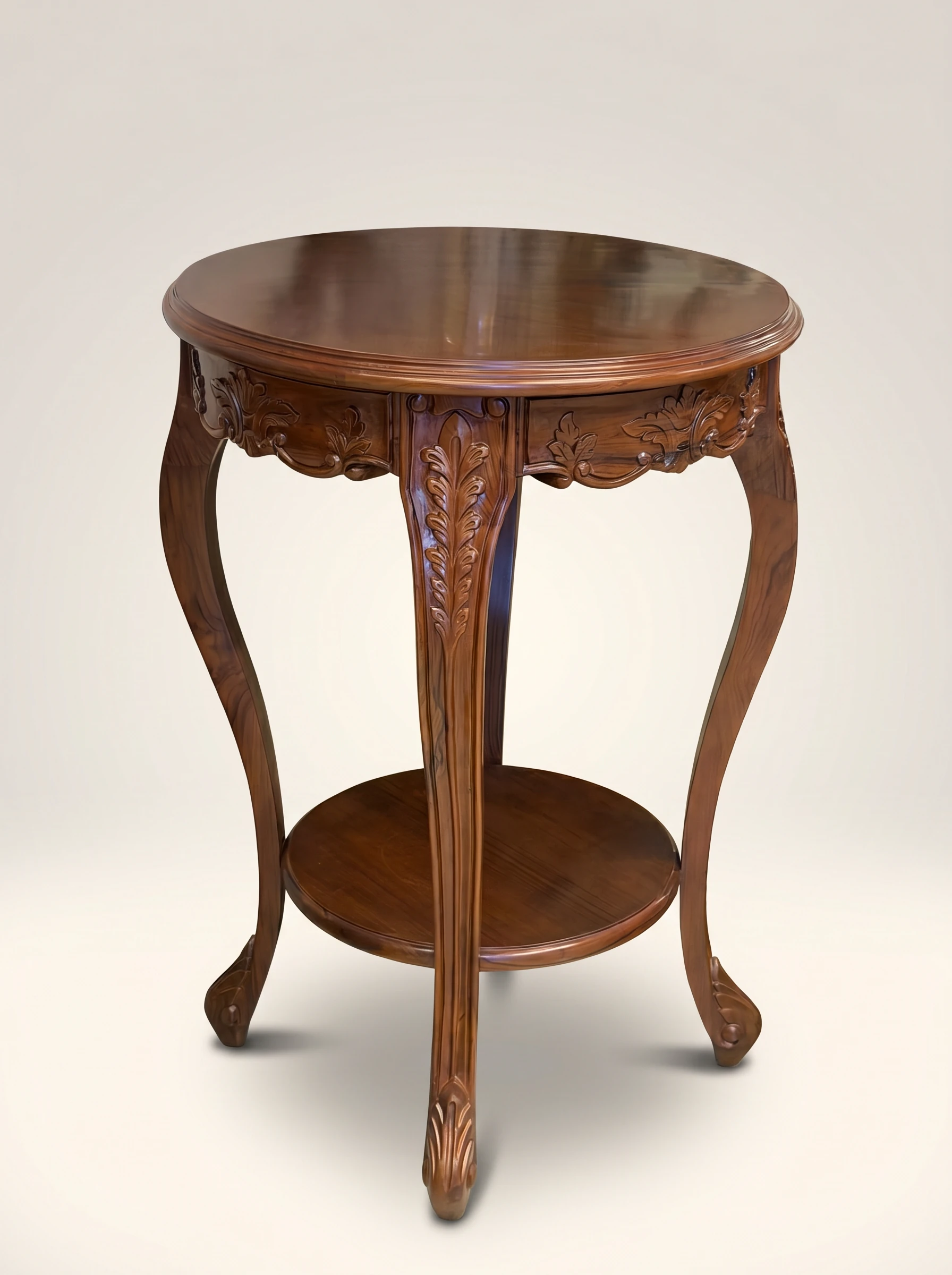 Windsor Floral Side Table
