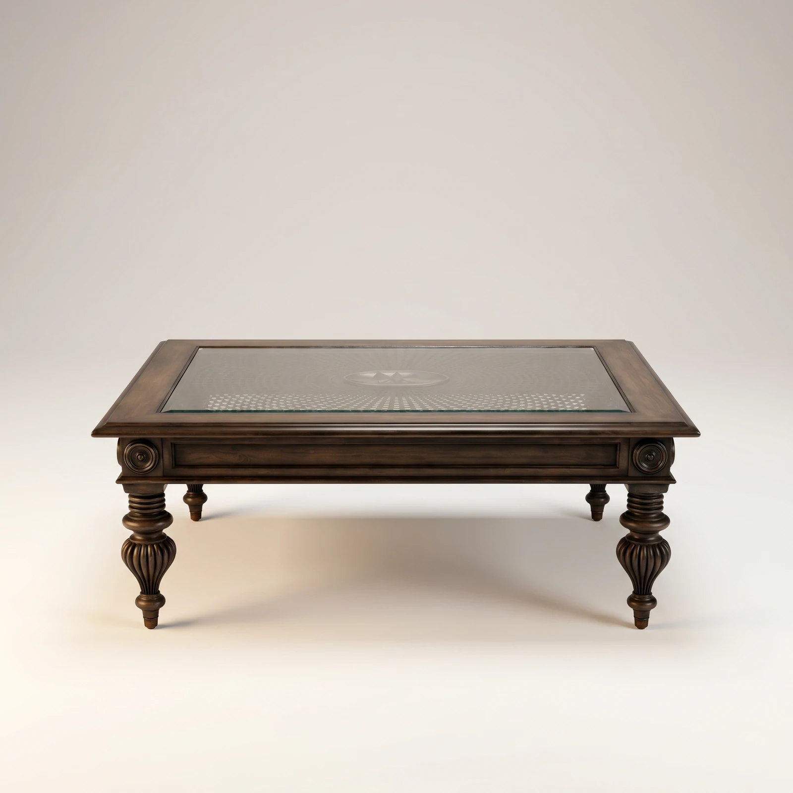 Chatsworth Carved Centre Table