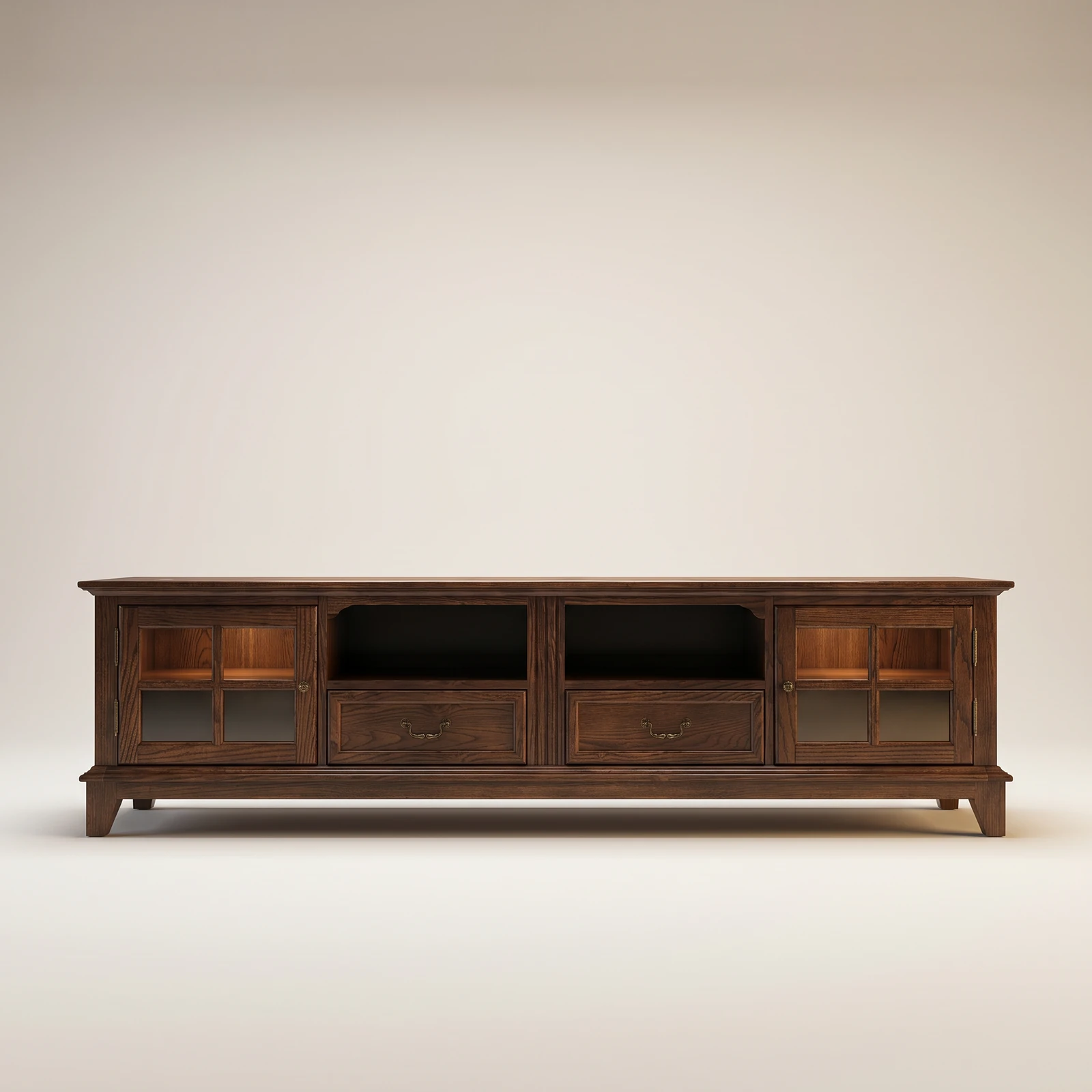 Ribbonside TV Console