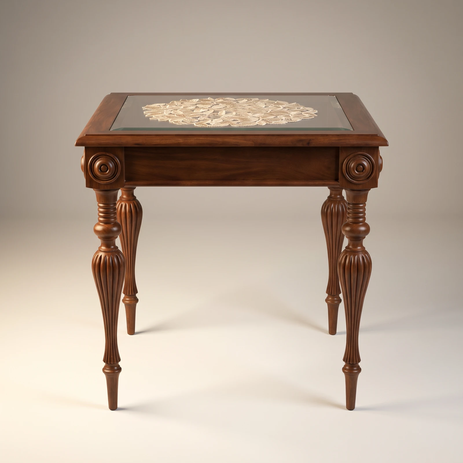 Anthurium Side Table