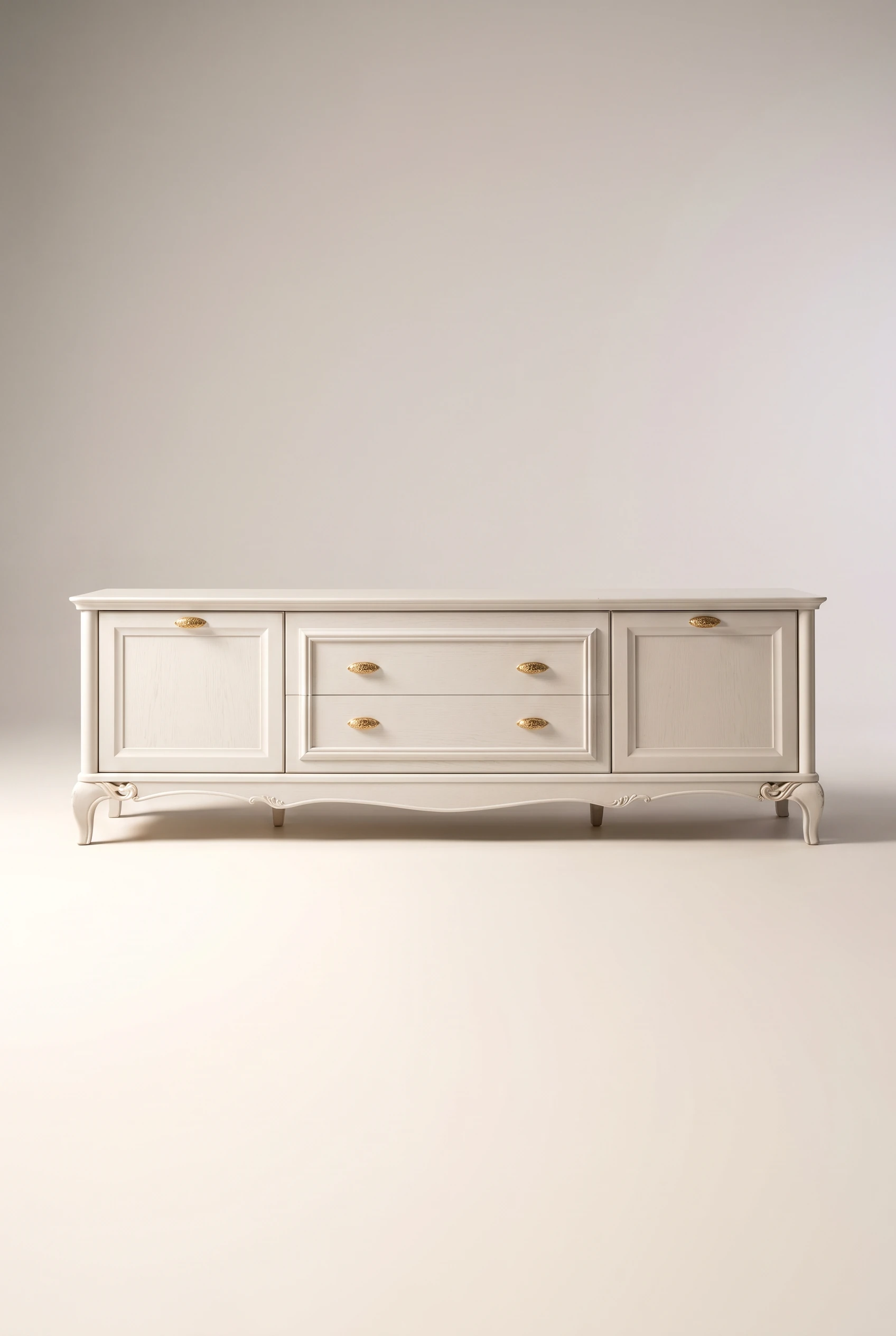 Emilia Carved TV Unit