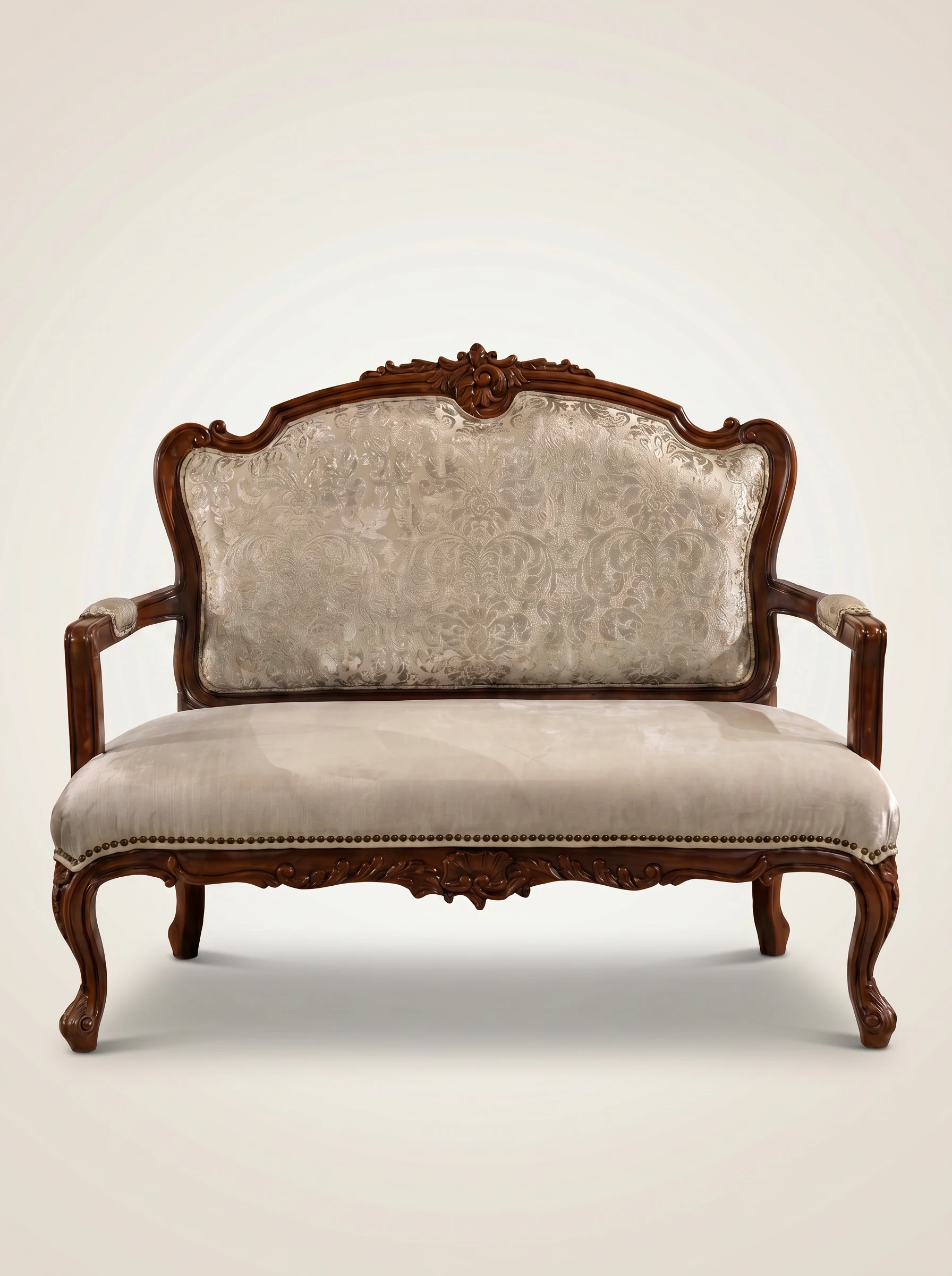 Azure Crevice Sofa