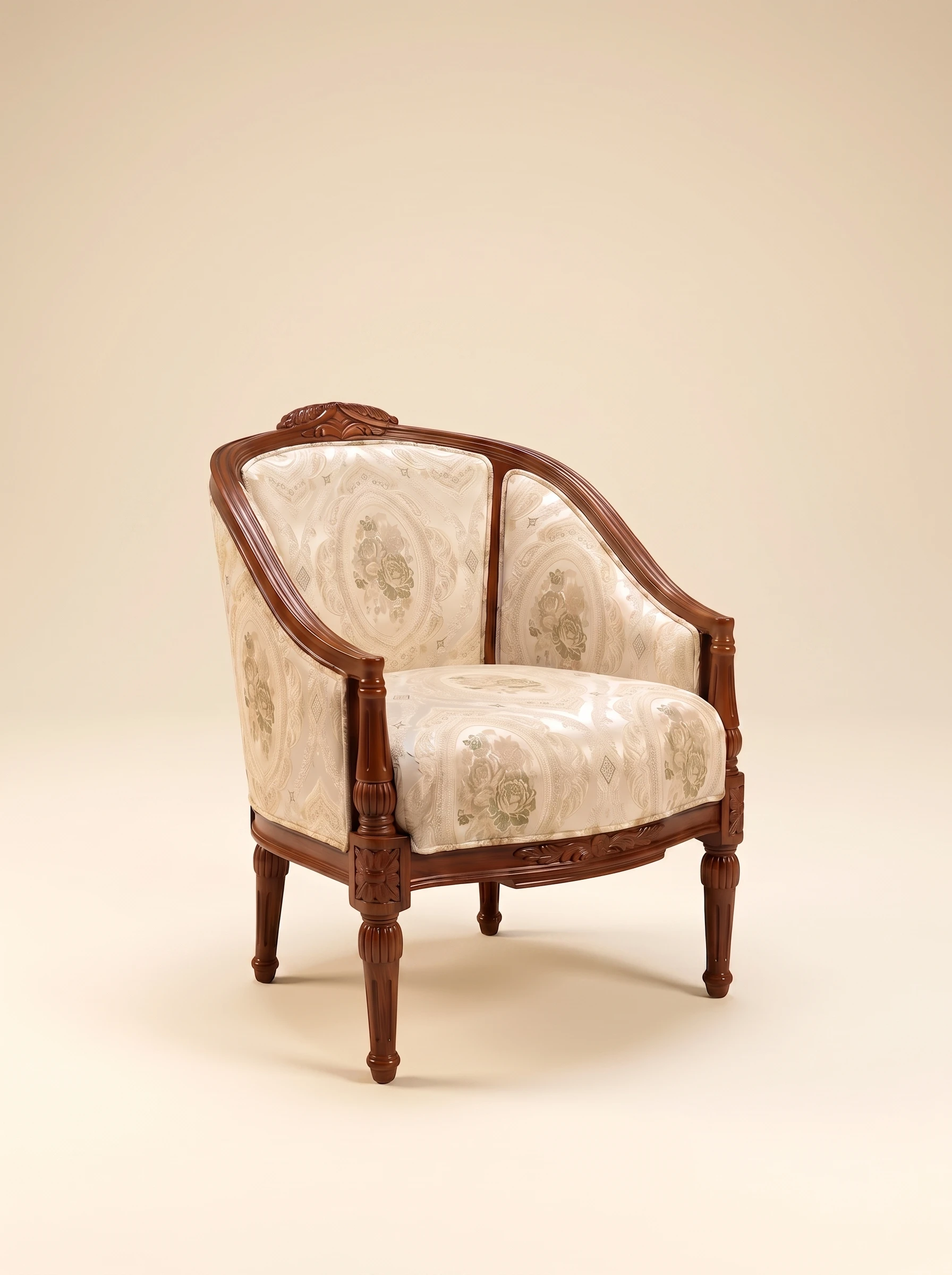 Rosemont Wingback Chair