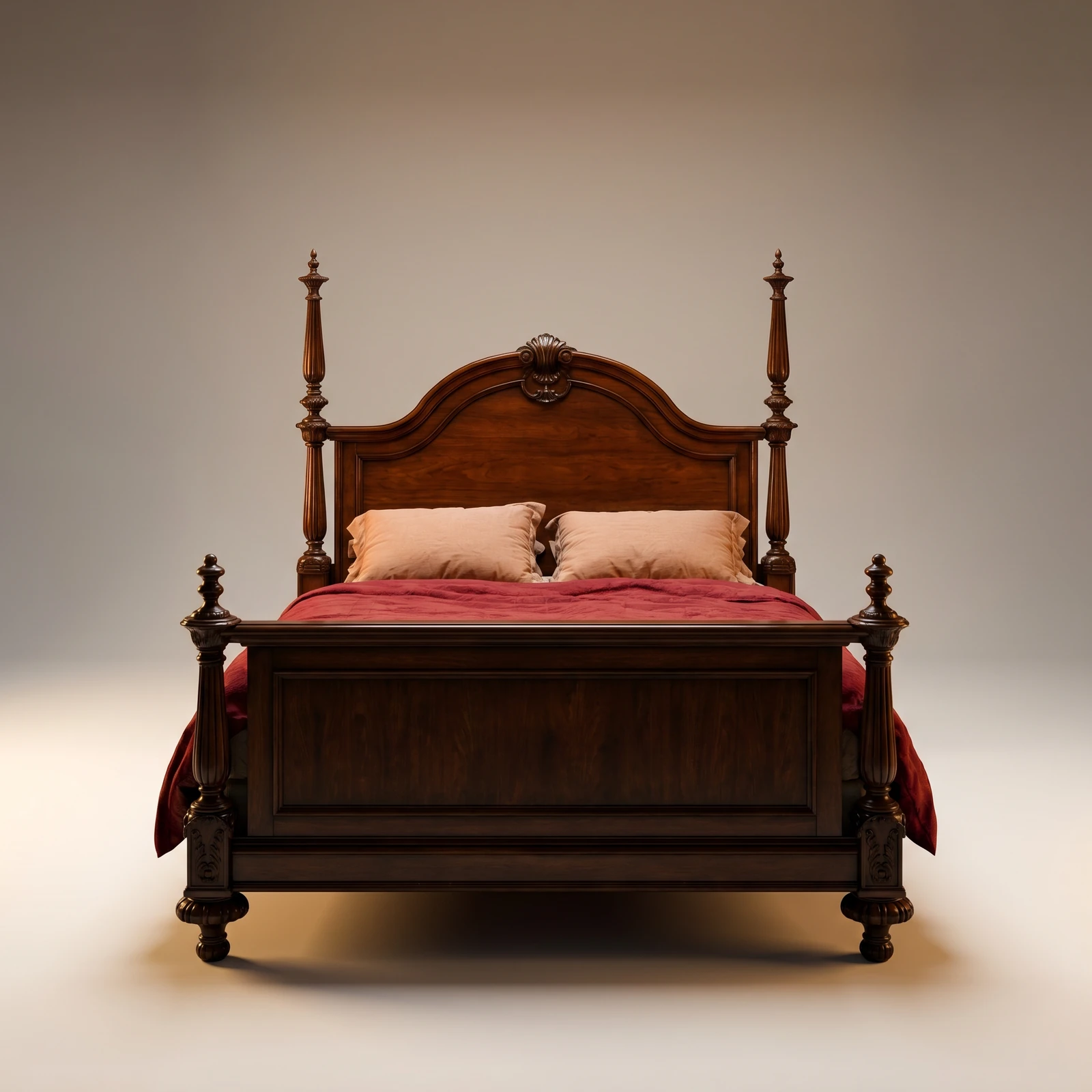 Amelia Poster Bed