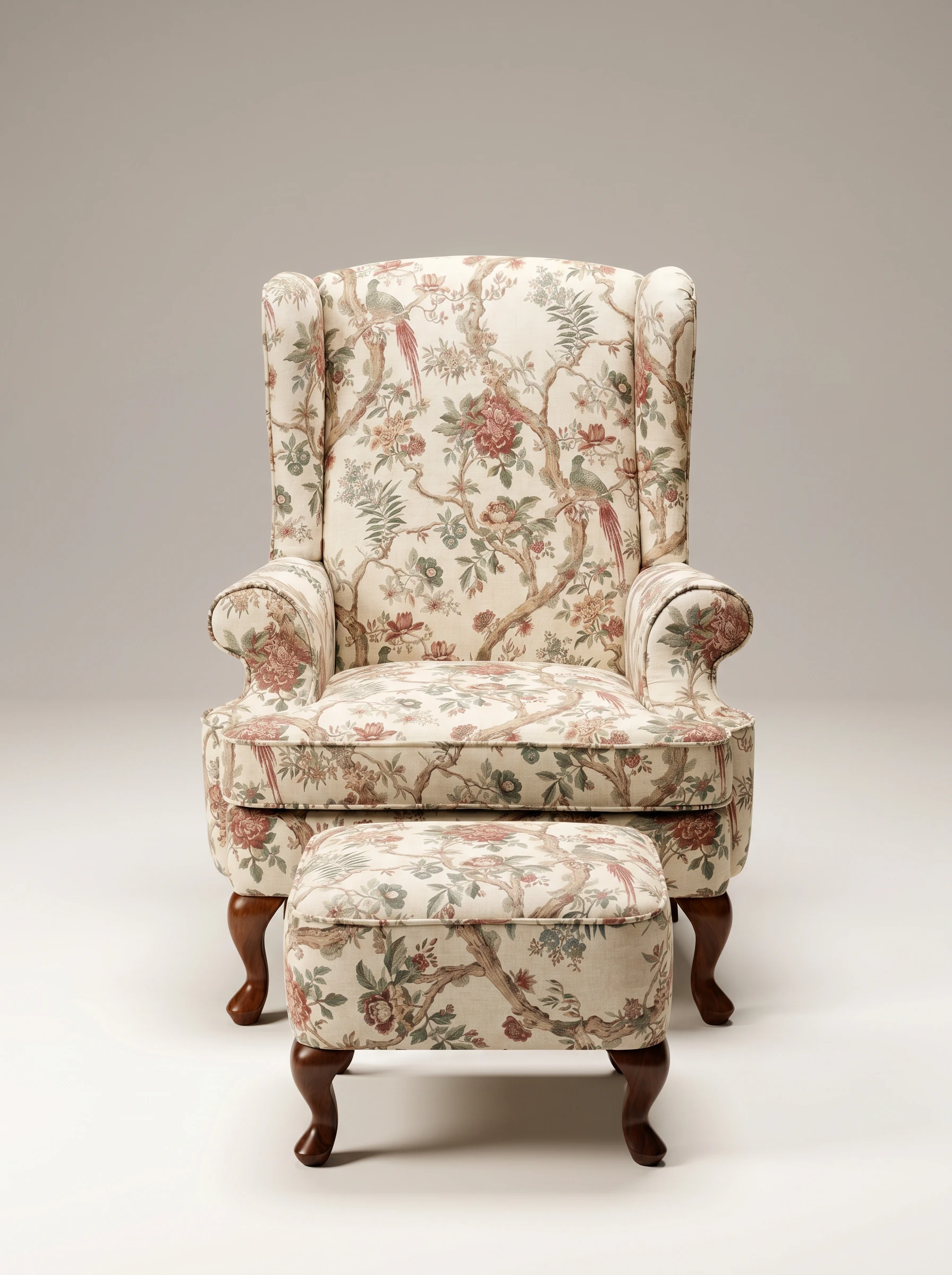 Oxford Manor Lounge Chair