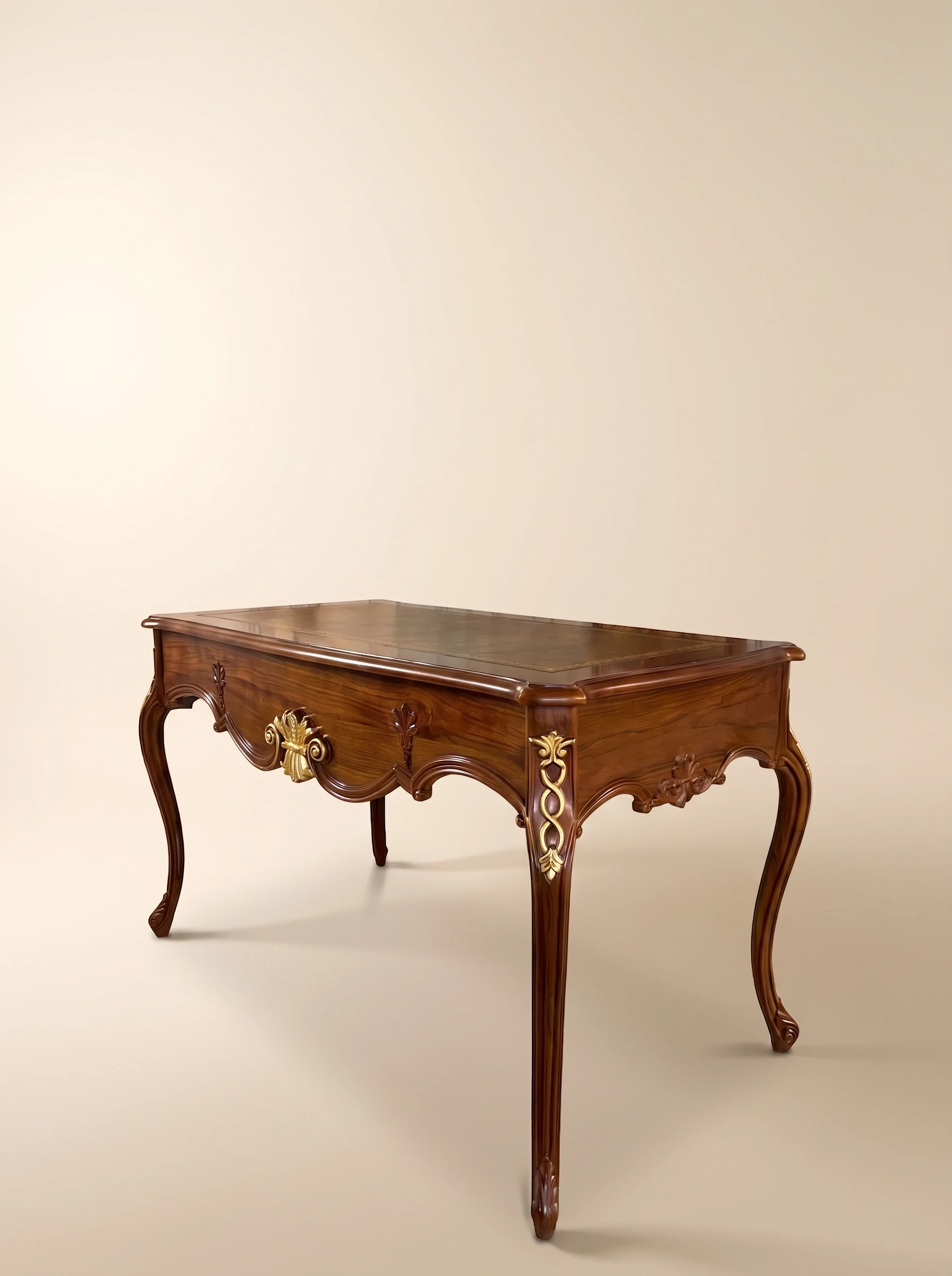Tentley Carved Desk