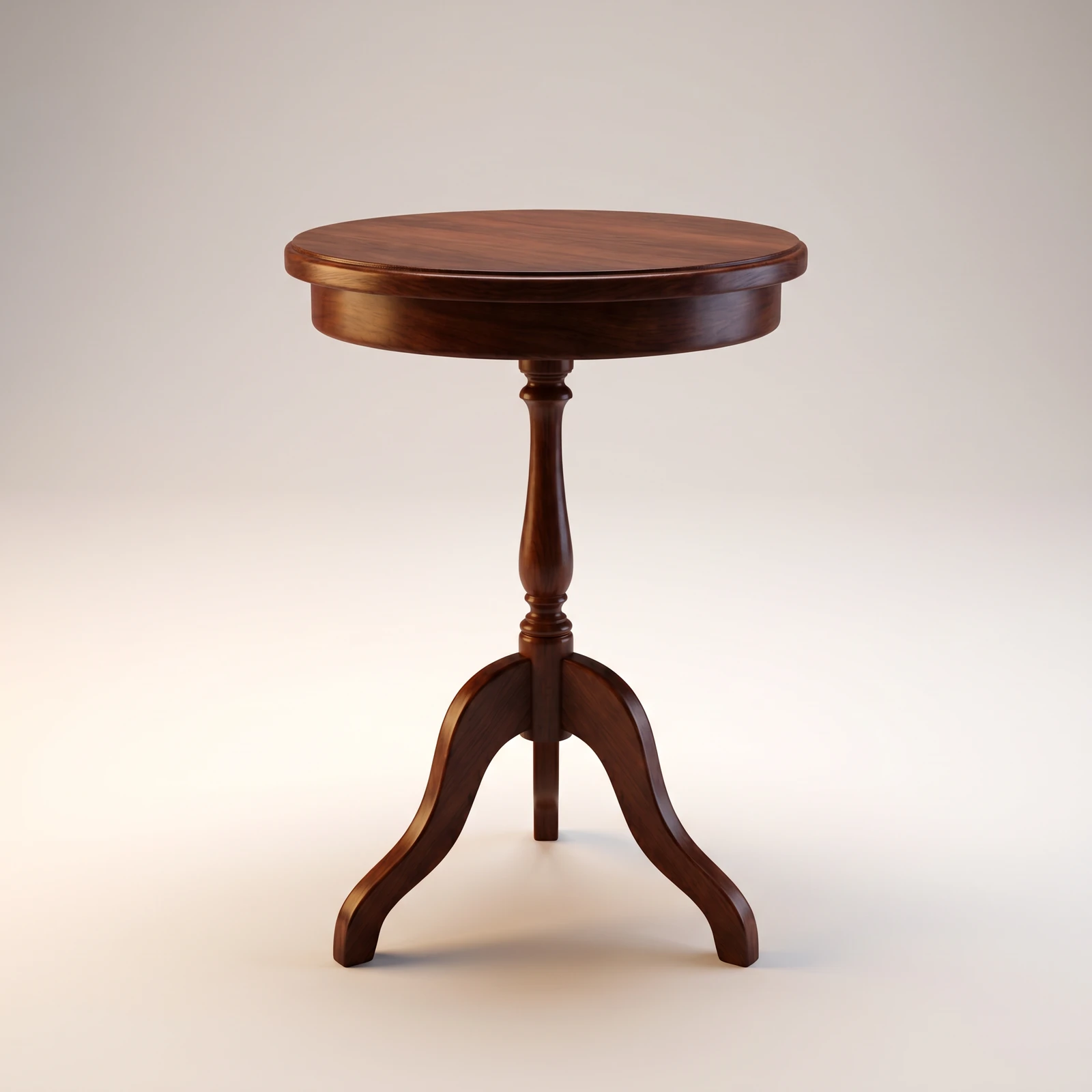 The Sheenford Carved Coffee Table