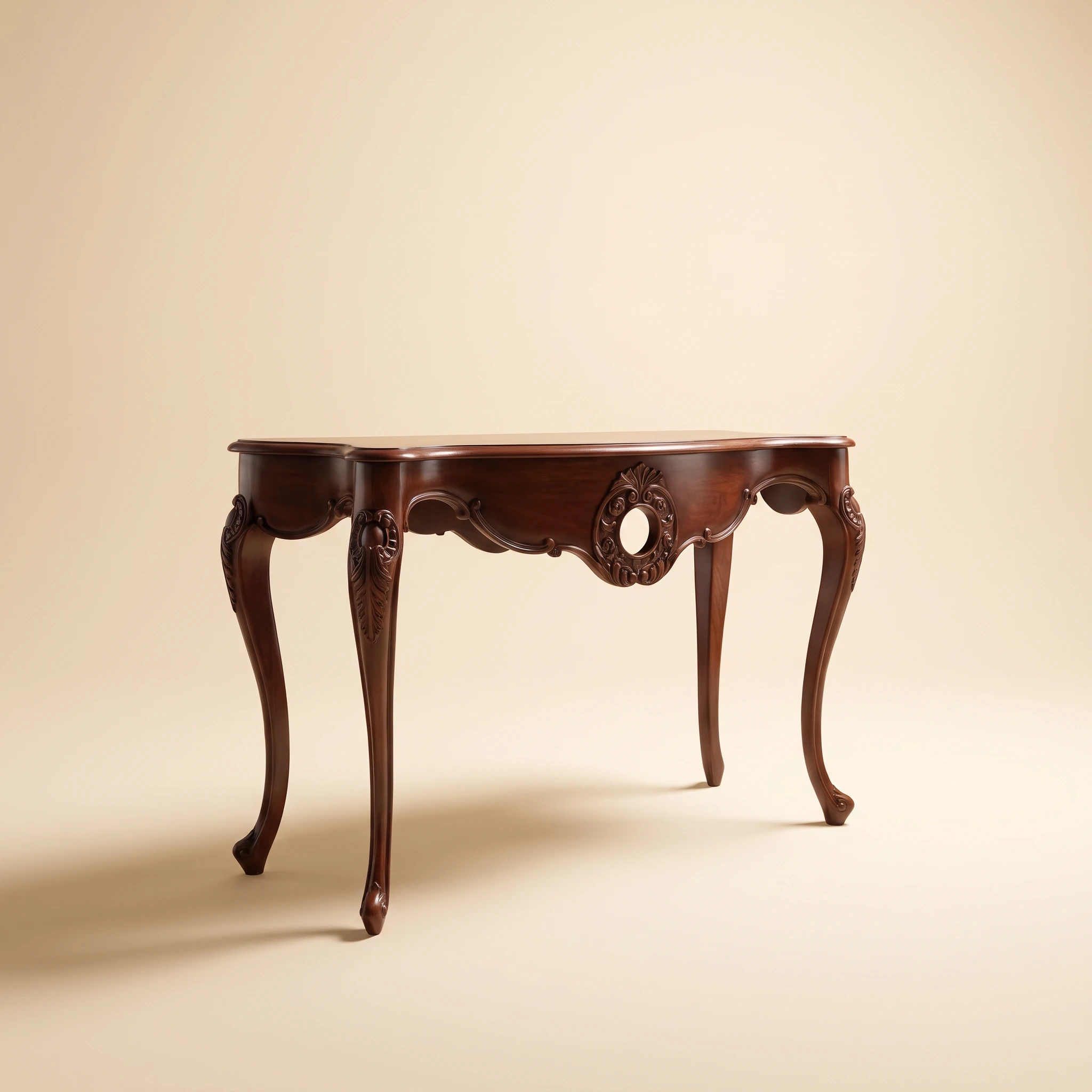 The Heritage Console