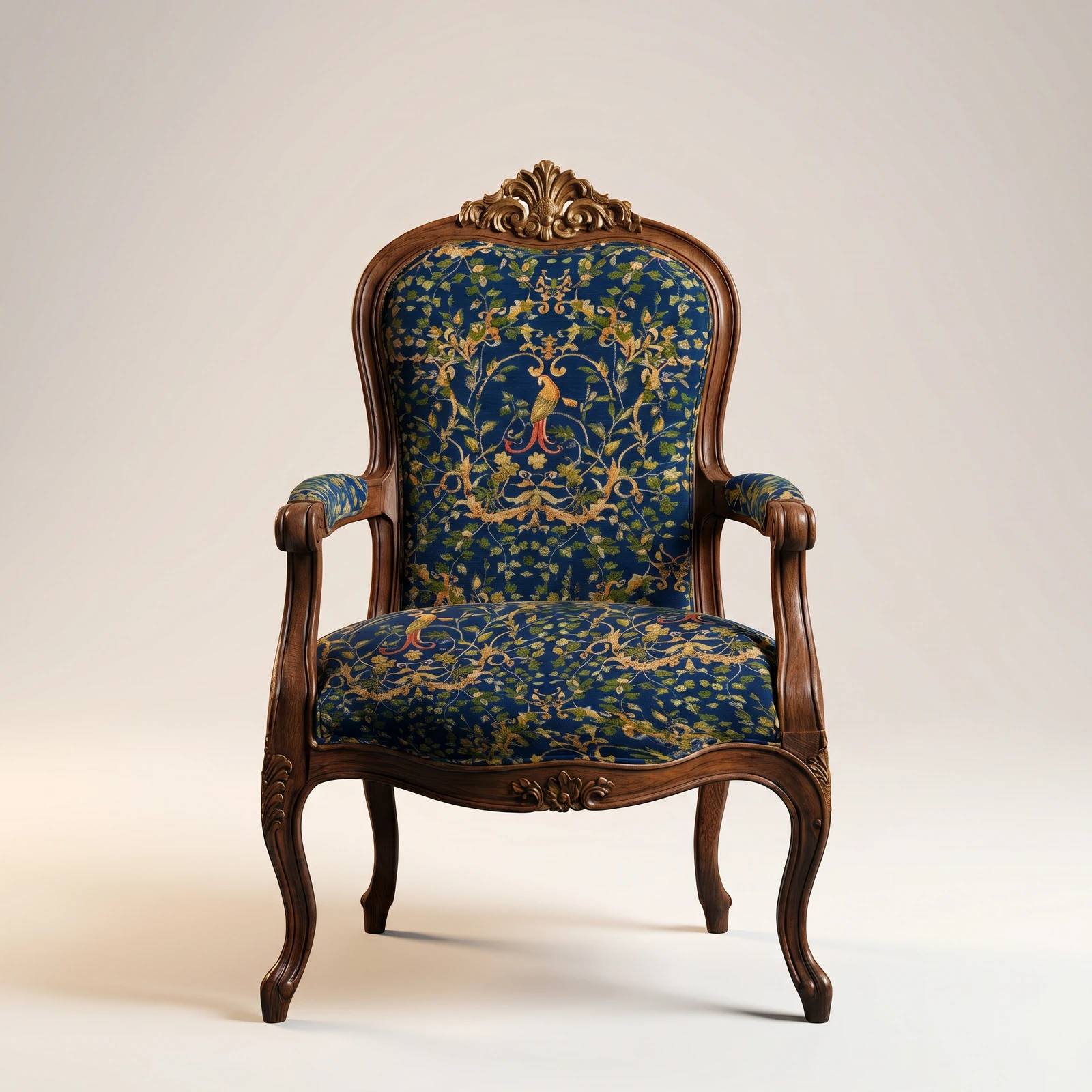 Angelica's Upholstered Chair