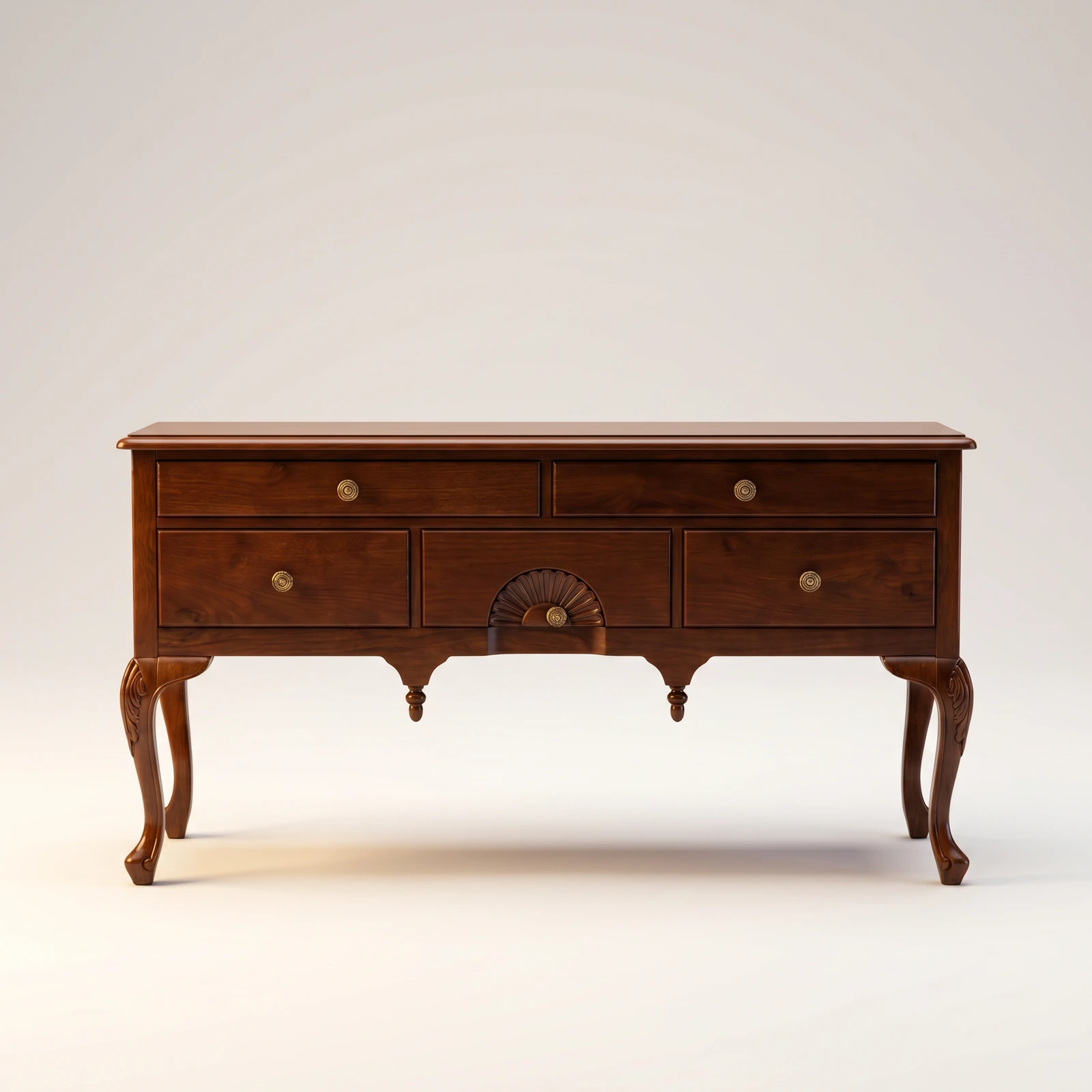 Eastham Limed Console