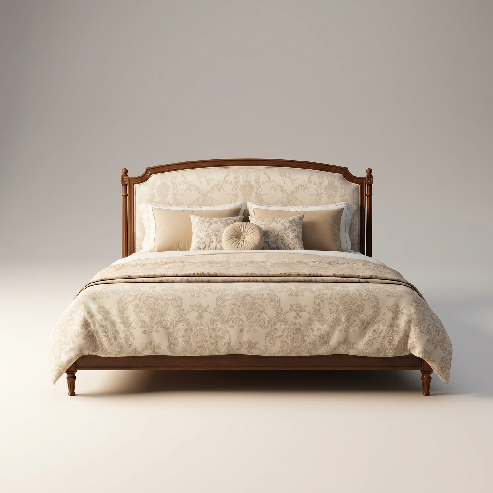 Siesta Upholstered Bed