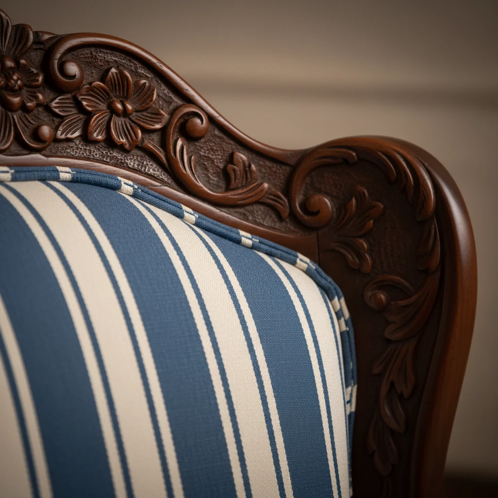 Regal Crest Wingchair view 2