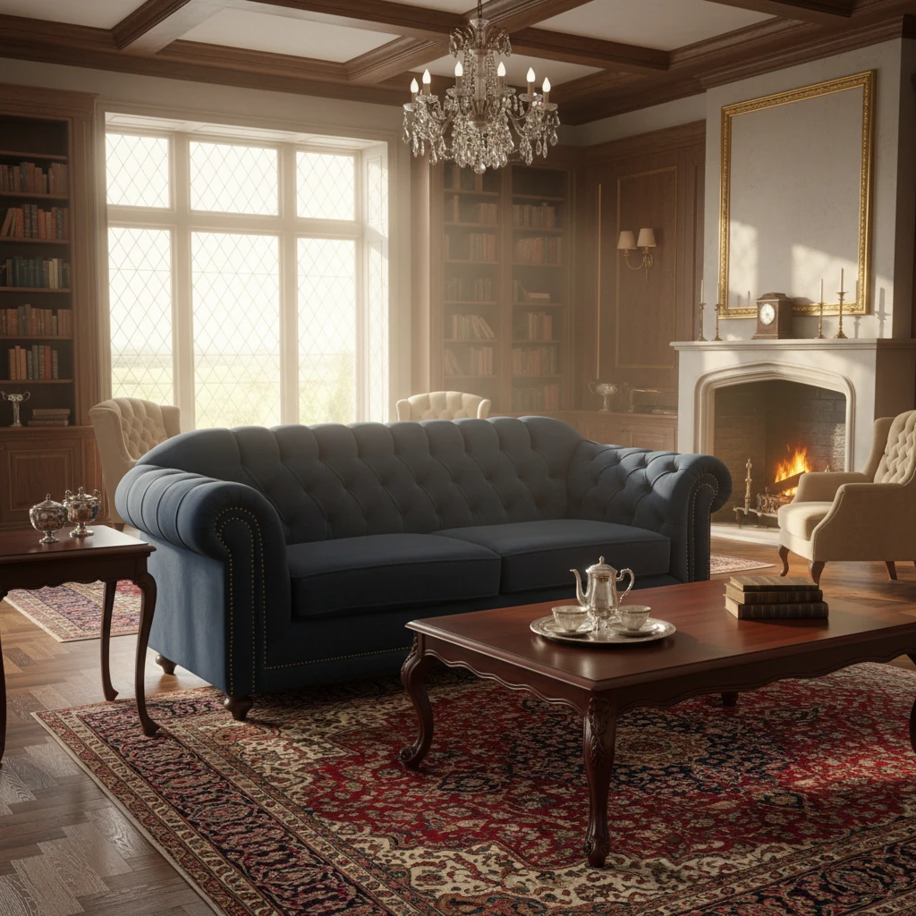 The Sovereign Chesterfield view 2