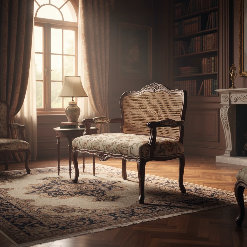 The Marquise Sofa view 3