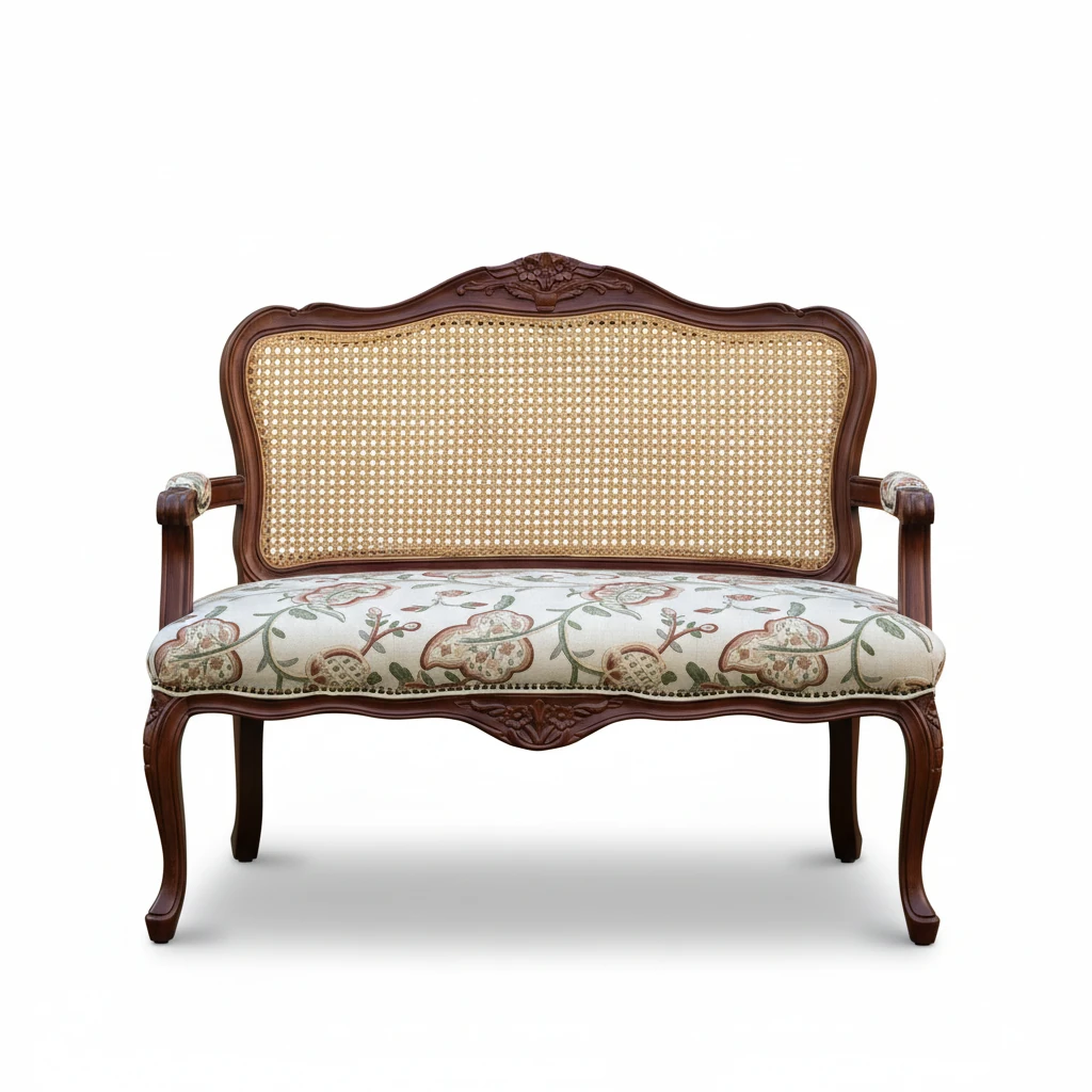 The Marquise Sofa view 2