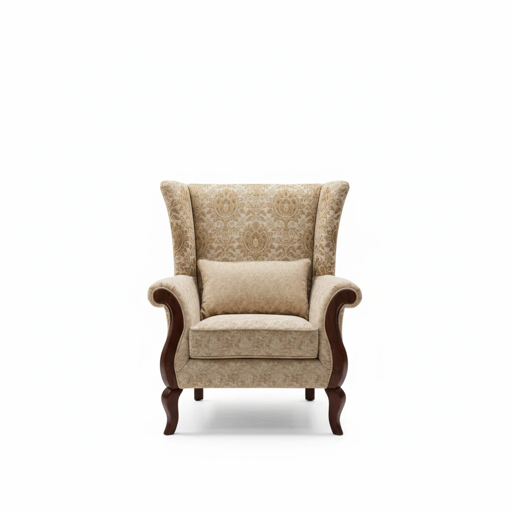 The Regent Wingback