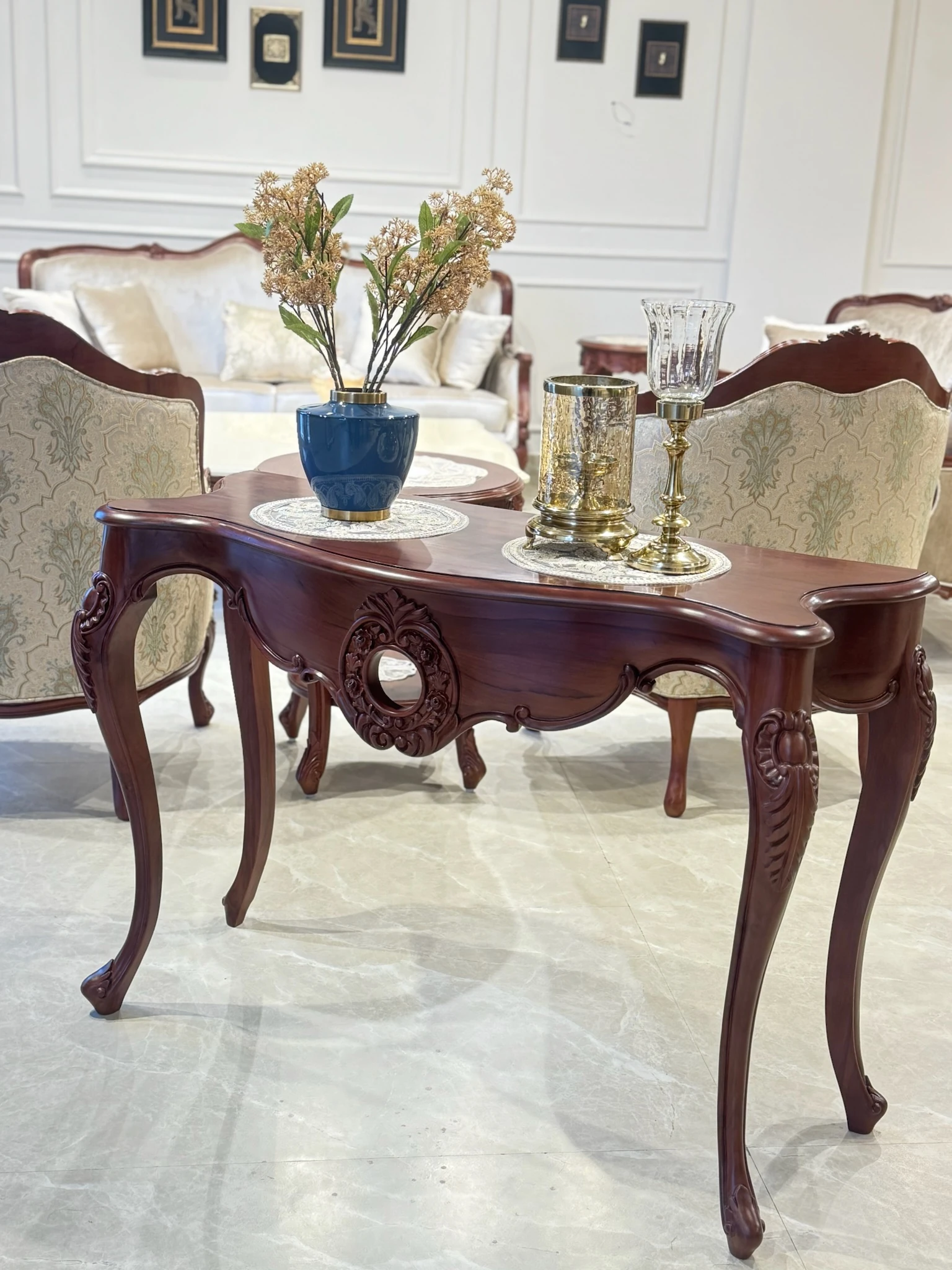 The Heritage Console view 2