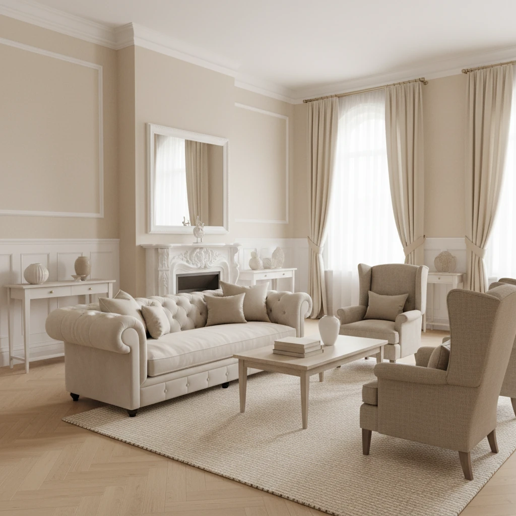 The Art of Victorian Furniture: A Timeless Legacy