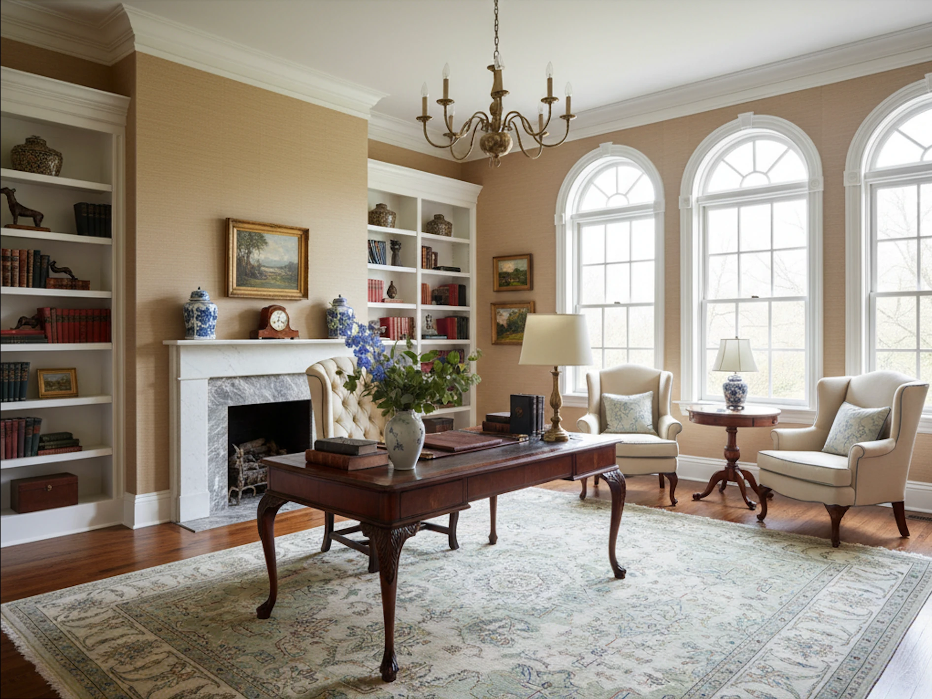 Interior Design Trends 2026: Blending Classic with Contemporary